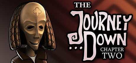 Buy The Journey Down: Chapter Two Steam Key Default Title Steam key – fast digital delivery | Volt Keys