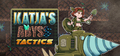Buy Katja's Abyss: Tactics Steam Key Default Title Steam key – fast digital delivery | Volt Keys