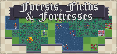 Buy Forests, Fields and Fortresses PC Steam Key Default Title Steam key – fast digital delivery | Volt Keys