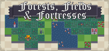 Buy Forests, Fields and Fortresses PC Steam Key Default Title Steam key – fast digital delivery | Volt Keys