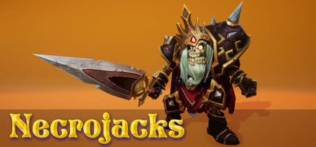 Buy Necrojacks Steam Key Default Title Steam key – fast digital delivery | Volt Keys