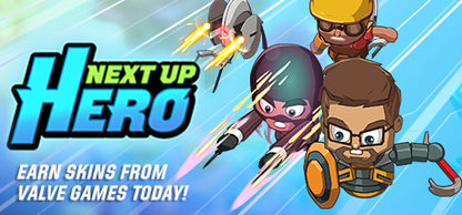 Buy Next Up Hero Steam Key Default Title Steam key – fast digital delivery | Volt Keys