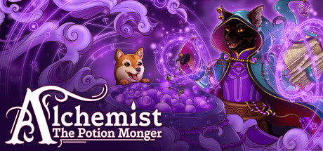 Buy Alchemist: The Potion Monger Steam Key Default Title Steam key – fast digital delivery | Volt Keys