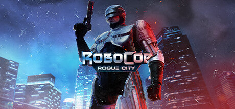 RoboCop: Rogue City MENA PC Steam Key