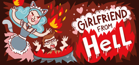 Buy Girlfriend from Hell PC Steam Key Default Title Steam key – fast digital delivery | Volt Keys