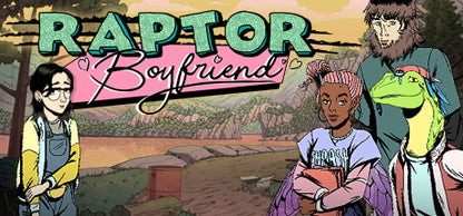 Buy Raptor Boyfriend: A High School Romance Steam Key Default Title Steam key – fast digital delivery | Volt Keys