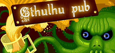 Buy Cthulhu pub Steam Key Default Title Steam key – fast digital delivery | Volt Keys