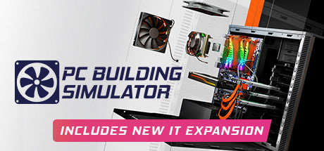 Buy PC Building Simulator Steam Key Default Title Steam key – fast digital delivery | Volt Keys