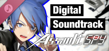 Buy Assault Spy - Digital Soundtrack DLC Steam Key Default Title Steam key – fast digital delivery | Volt Keys