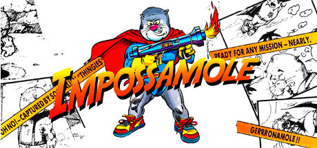 Buy Impossamole Steam Key Default Title Steam key – fast digital delivery | Volt Keys