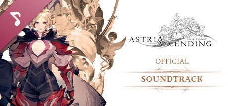 Astria Ascending - Soundtrack DLC PC Steam Key