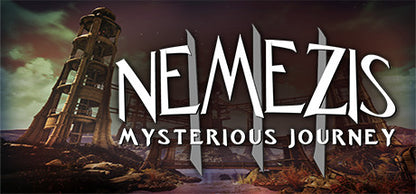 Buy Nemezis: Mysterious Journey III Steam Key Default Title Steam key – fast digital delivery | Volt Keys