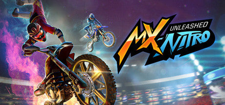 Buy MX Nitro: Unleashed Steam Key Default Title Steam key – fast digital delivery | Volt Keys