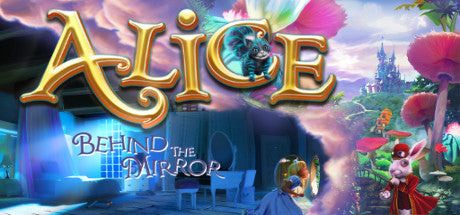 Buy Alice: Behind the Mirror Steam Key Default Title Steam key – fast digital delivery | Volt Keys
