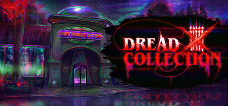 Buy Dread X Collection 5 Steam Key Default Title Steam key – fast digital delivery | Volt Keys