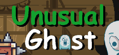 Buy Unusual Ghost Steam Key Default Title Steam key – fast digital delivery | Volt Keys