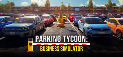 Buy Parking Tycoon: Business Simulator Steam Key Default Title Steam key – fast digital delivery | Volt Keys