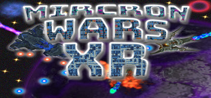 Buy Mircron Wars XR Steam Key Default Title Steam key – fast digital delivery | Volt Keys