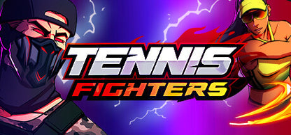Tennis Fighters PC Steam Key