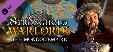 Buy Stronghold: Warlords - The Mongol Empire Campaign DLC Steam Key Default Title Steam key – fast digital delivery | Volt Keys