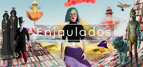 Buy Enjaulados Steam Key Default Title Steam key – fast digital delivery | Volt Keys
