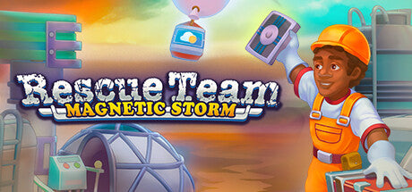 Buy Rescue Team: Magnetic Storm Steam Key Default Title Steam key – fast digital delivery | Volt Keys
