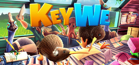 Buy KeyWe Steam Key Default Title Steam key – fast digital delivery | Volt Keys