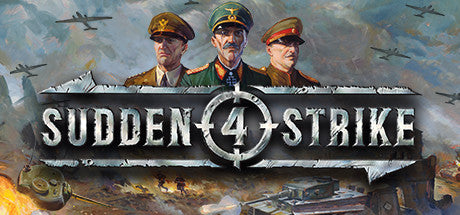 Buy Sudden Strike 4 Steam Key Default Title Steam key – fast digital delivery | Volt Keys
