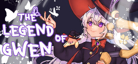 Buy The Legend of Gwen Steam Key Default Title Steam key – fast digital delivery | Volt Keys