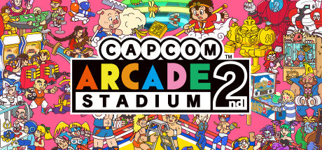Buy Capcom Arcade 2nd Stadium PC Steam Key Default Title Steam key – fast digital delivery | Volt Keys