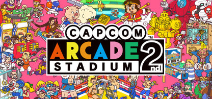 Buy Capcom Arcade 2nd Stadium PC Steam Key Default Title Steam key – fast digital delivery | Volt Keys