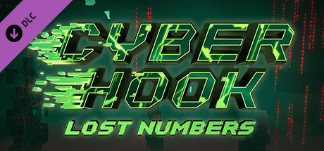Buy Cyber Hook - Lost Numbers DLC Steam Key Default Title Steam key – fast digital delivery | Volt Keys