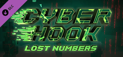 Buy Cyber Hook - Lost Numbers DLC Steam Key Default Title Steam key – fast digital delivery | Volt Keys