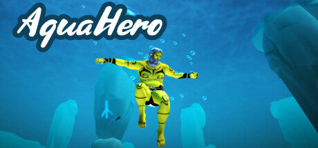 Buy AquaHero Steam Key Default Title Steam key – fast digital delivery | Volt Keys