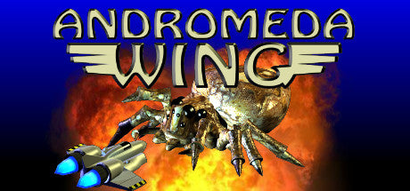 Buy Andromeda Wing Steam Key Default Title Steam key – fast digital delivery | Volt Keys