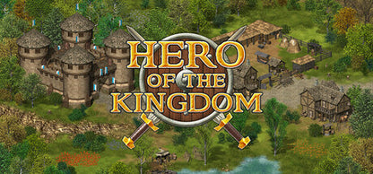 Buy Hero of the Kingdom Steam Key Default Title Steam key – fast digital delivery | Volt Keys