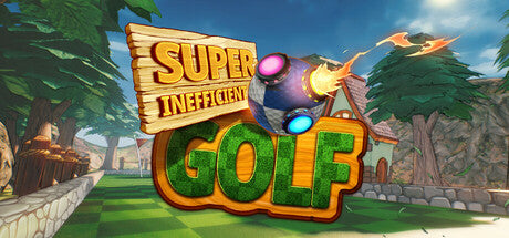 Buy Super Inefficient Golf English Language Only Steam Key Default Title Steam key – fast digital delivery | Volt Keys
