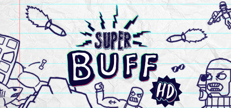 Buy Super Buff HD Steam Key Default Title Steam key – fast digital delivery | Volt Keys