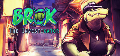Buy BROK the InvestiGator PC Steam Key Default Title Steam key – fast digital delivery | Volt Keys