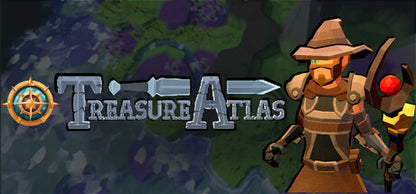 Treasure Atlas PC Steam Key