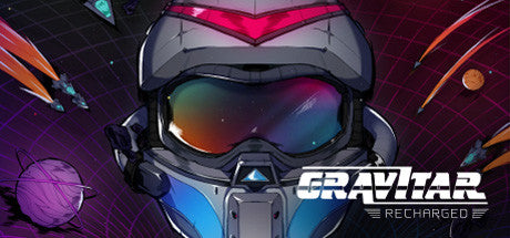 Buy Gravitar: Recharged Steam Key Default Title Steam key – fast digital delivery | Volt Keys