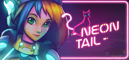 Buy Neon Tail Steam Key Default Title Steam key – fast digital delivery | Volt Keys