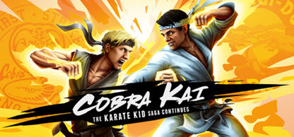 Buy Cobra Kai: The Karate Kid Saga Continues Steam Key Default Title Steam key – fast digital delivery | Volt Keys
