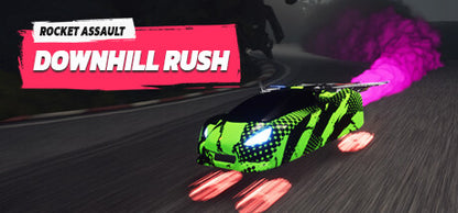 Buy Rocket Assault: Downhill Rush PC Steam Key Default Title Steam key – fast digital delivery | Volt Keys