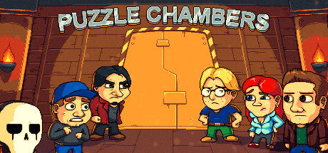 Buy Puzzle Chambers Steam Key Default Title Steam key – fast digital delivery | Volt Keys
