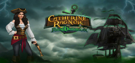 Buy Catherine Ragnor and the Legend of the Flying Dutchman Steam Key Default Title Steam key – fast digital delivery | Volt Keys