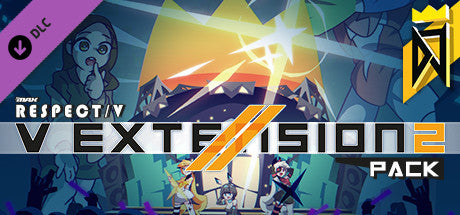 Buy DJMAX RESPECT V - V EXTENSION II PACK DLC Steam Key Default Title Steam key – fast digital delivery | Volt Keys
