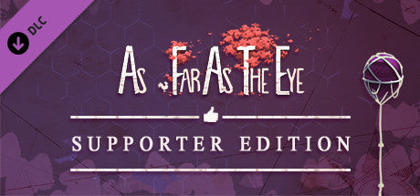 Buy As Far As The Eye - Supporter Pack DLC Steam Key Default Title Steam key – fast digital delivery | Volt Keys
