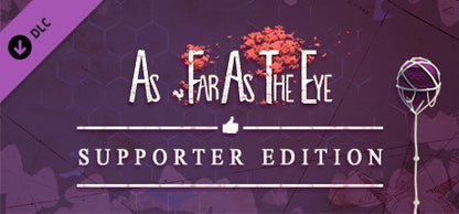 Buy As Far As The Eye - Supporter Pack DLC Steam Key Default Title Steam key – fast digital delivery | Volt Keys