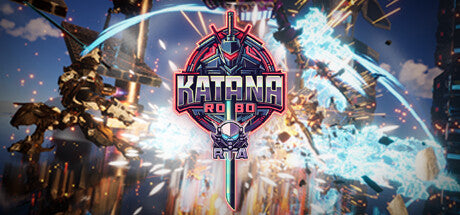 Buy Katana Robo: RTA Steam Key Default Title Steam key – fast digital delivery | Volt Keys